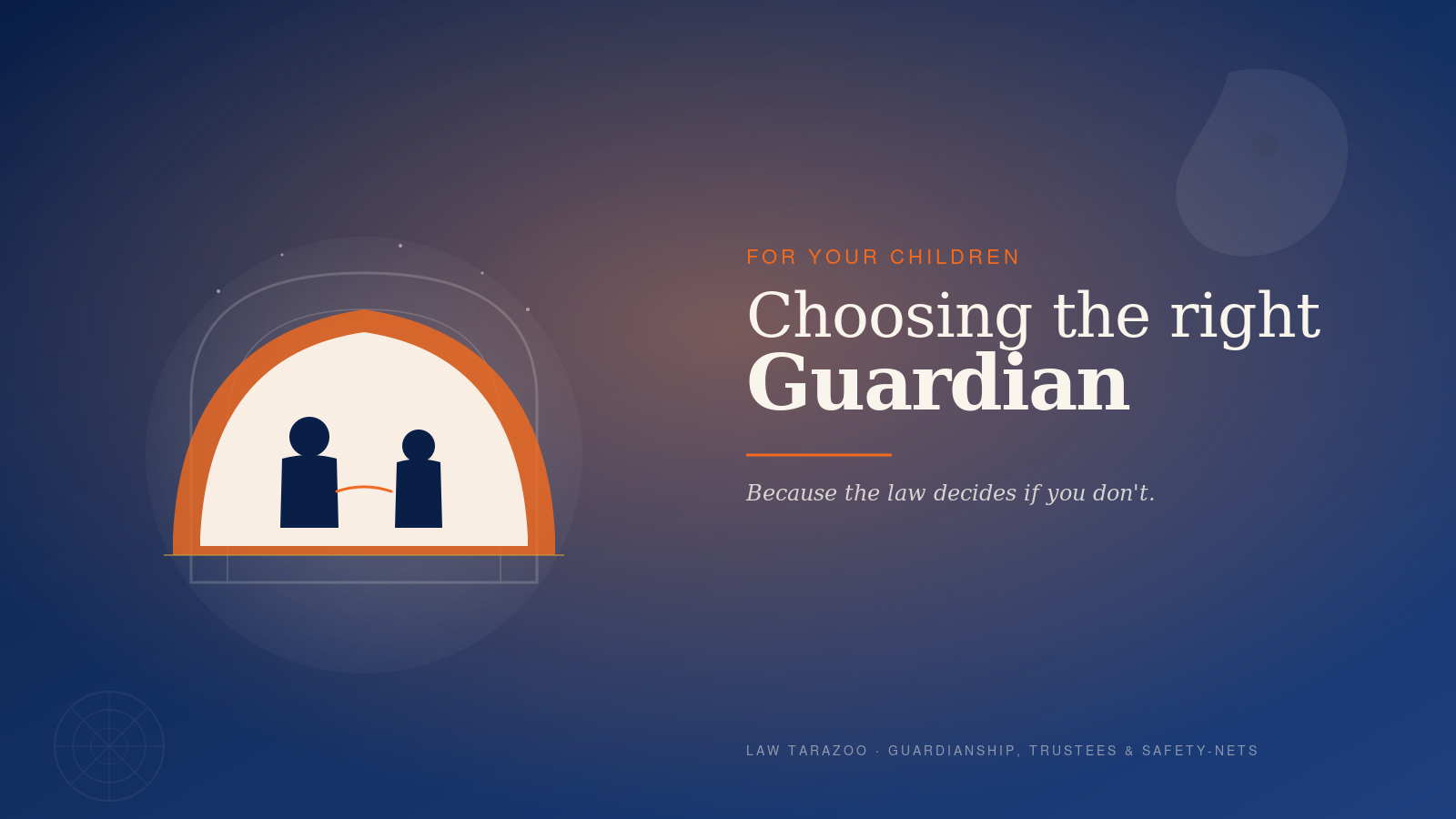 How to Appoint a Guardian for Your Minor Children in Your Will